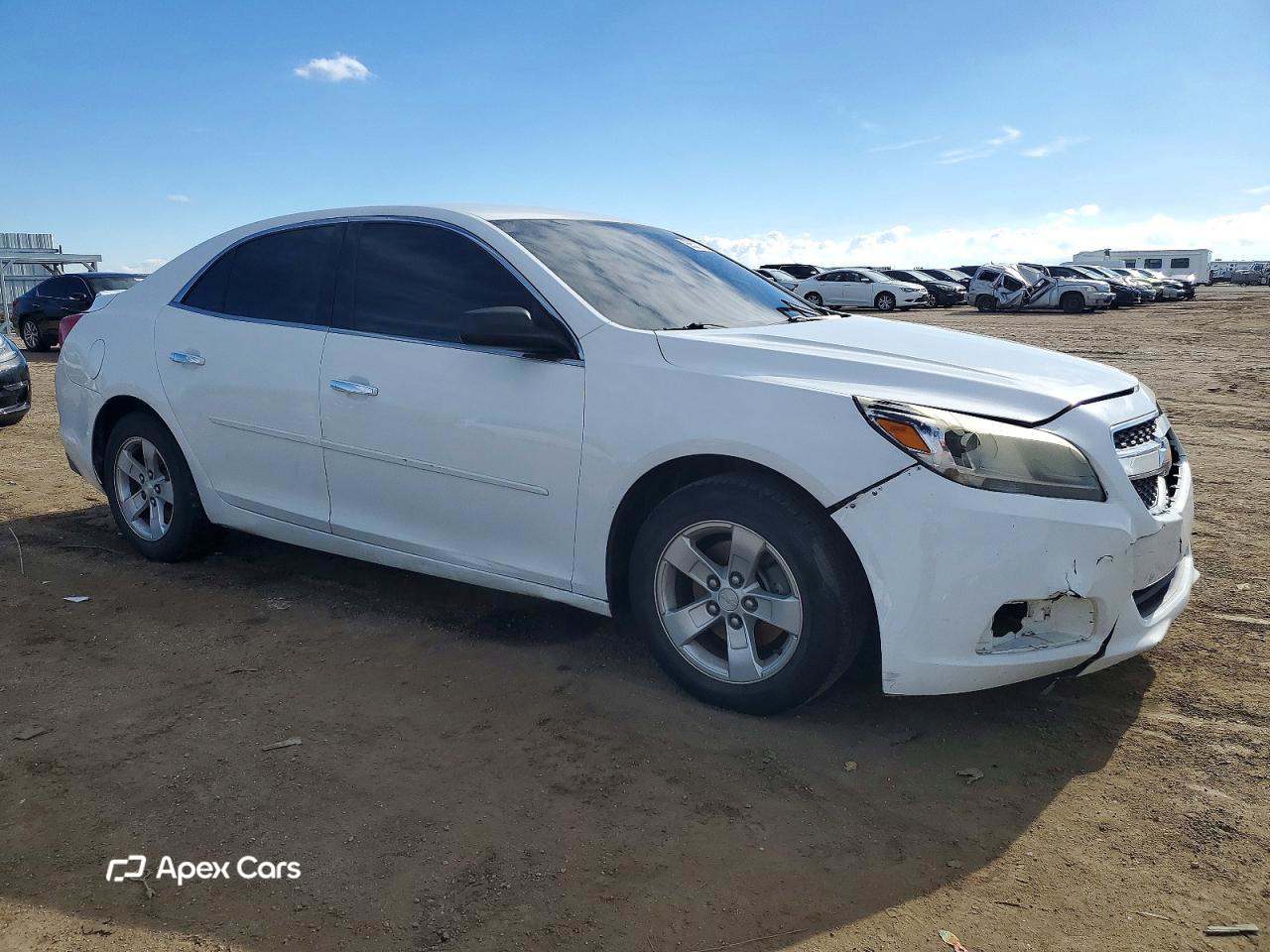 Chevrolet Malibu 2013