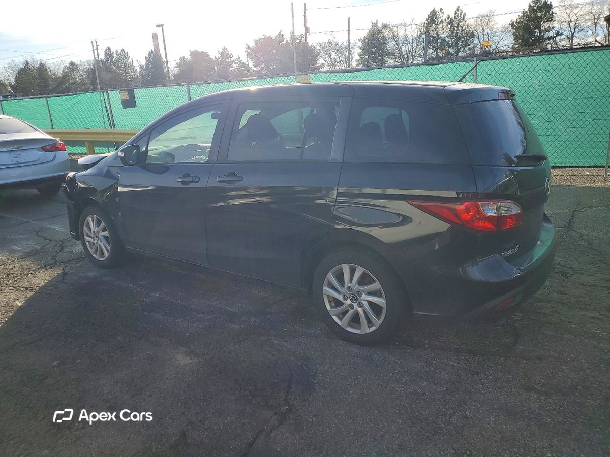 Mazda 5 2015