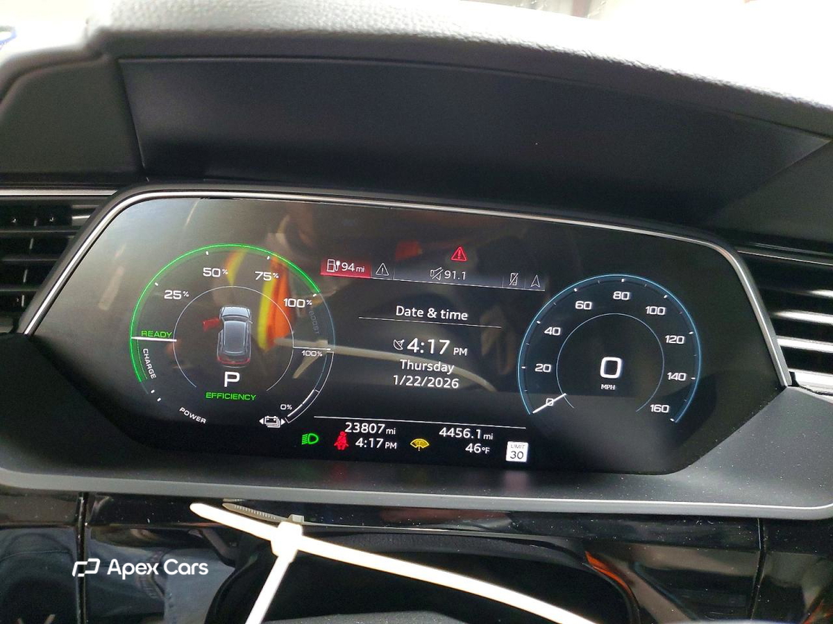 Audi e-tron 2022