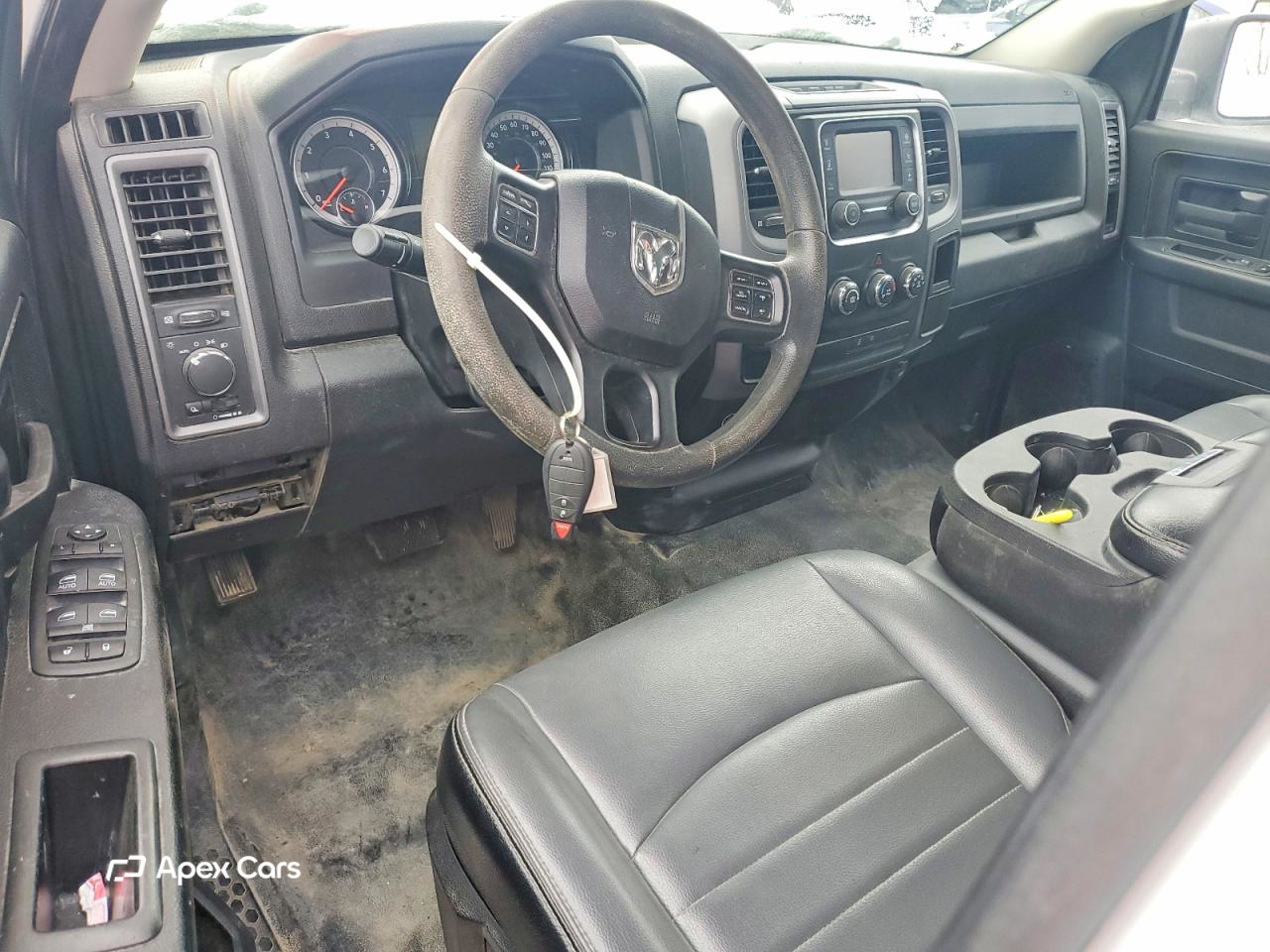 RAM 1500 2022