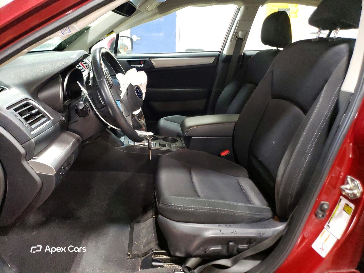 Subaru Legacy 2015