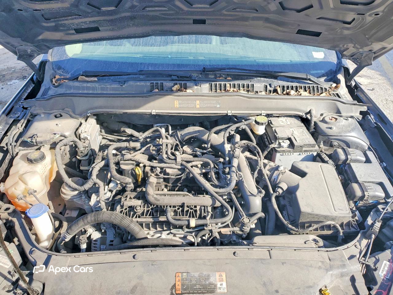 Ford Fusion 2020