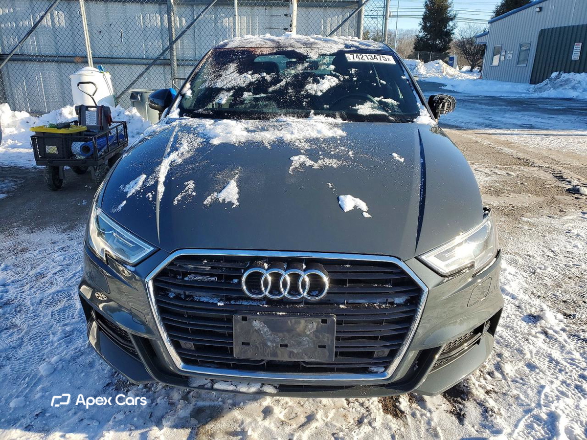 Audi A3 2017