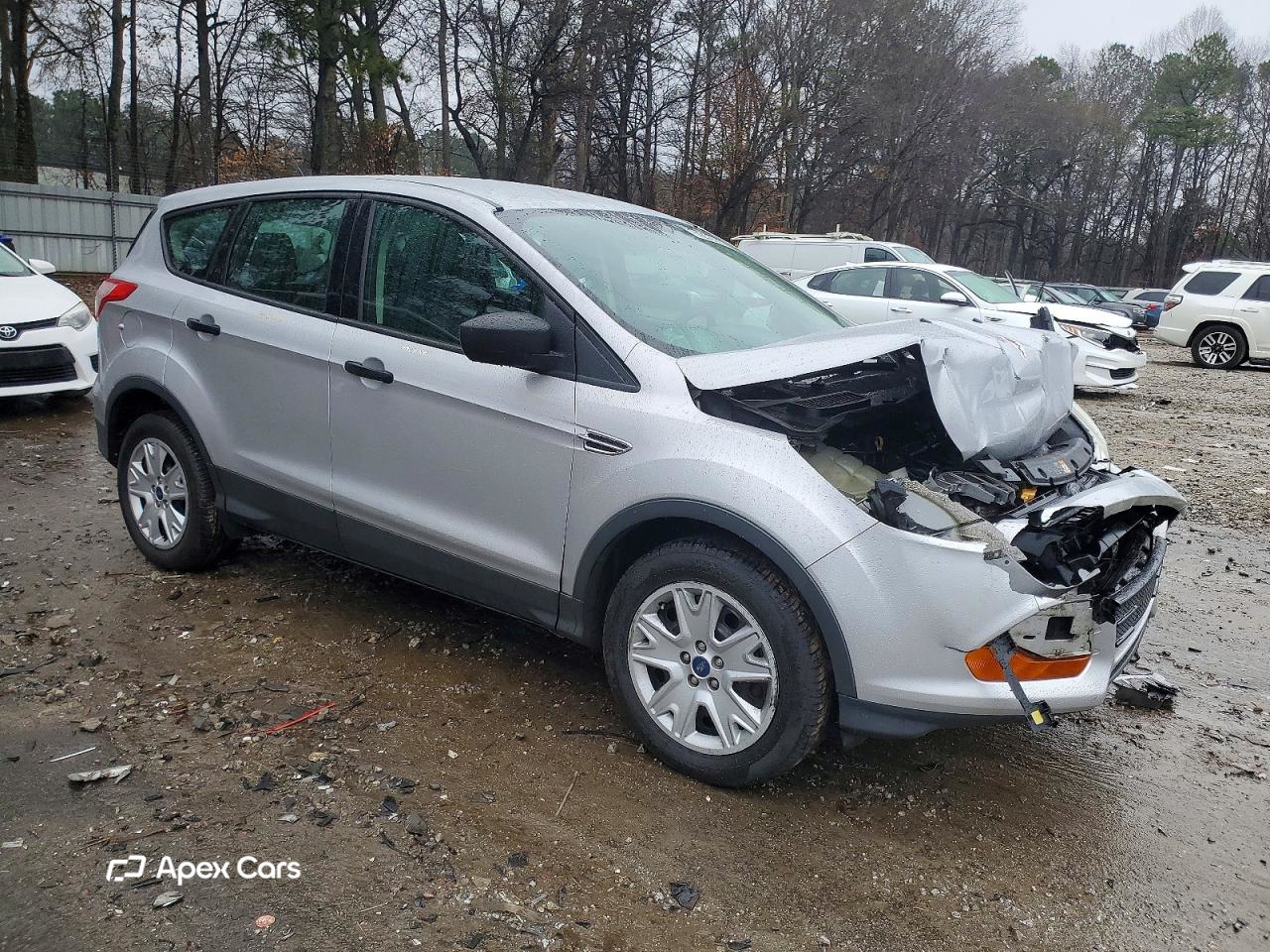 Ford Escape 2013