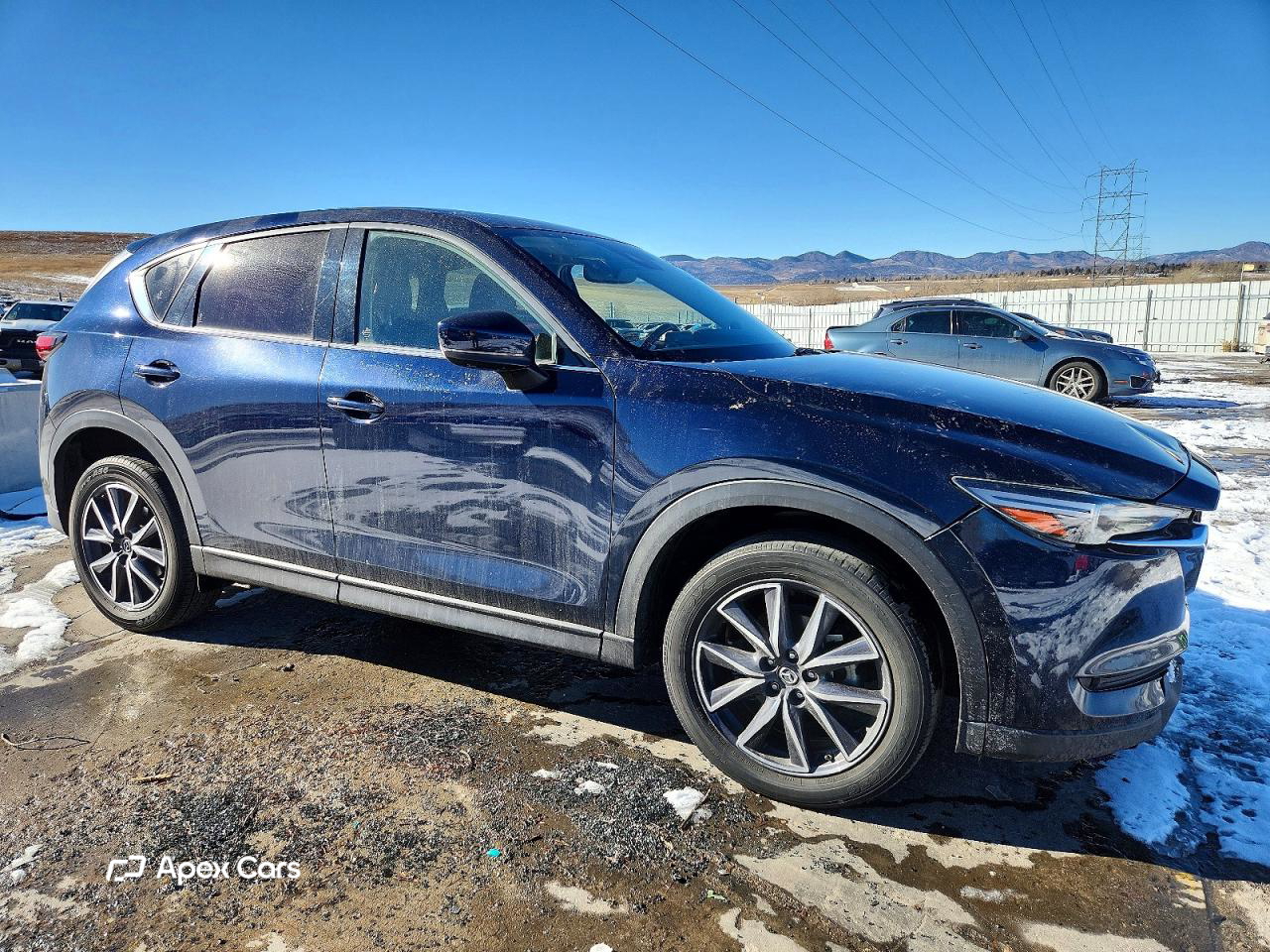 Mazda CX-5 2018