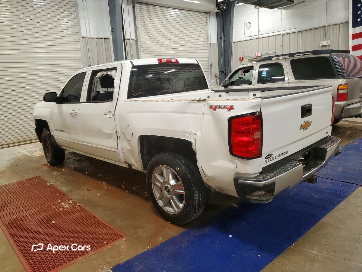 Chevrolet Silverado 2017