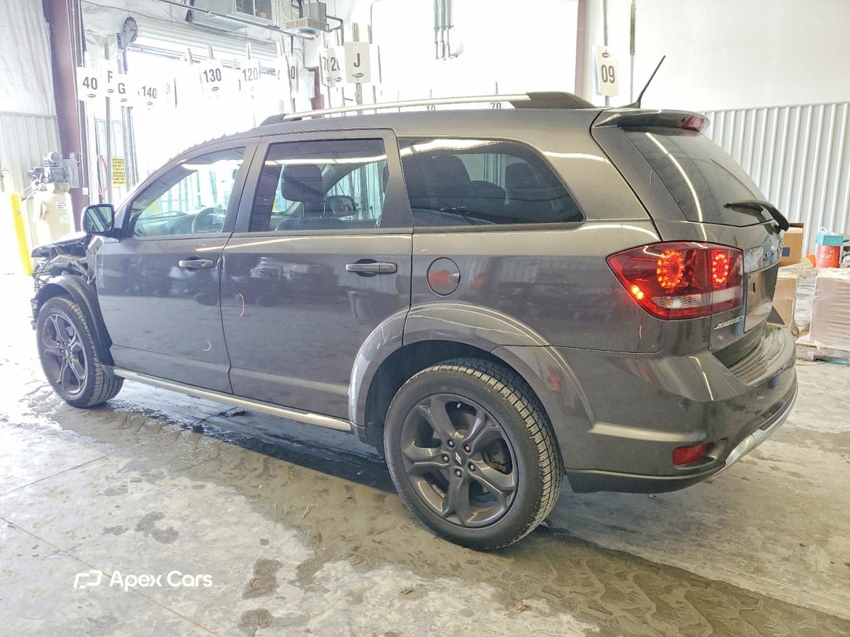 Dodge Journey 2018