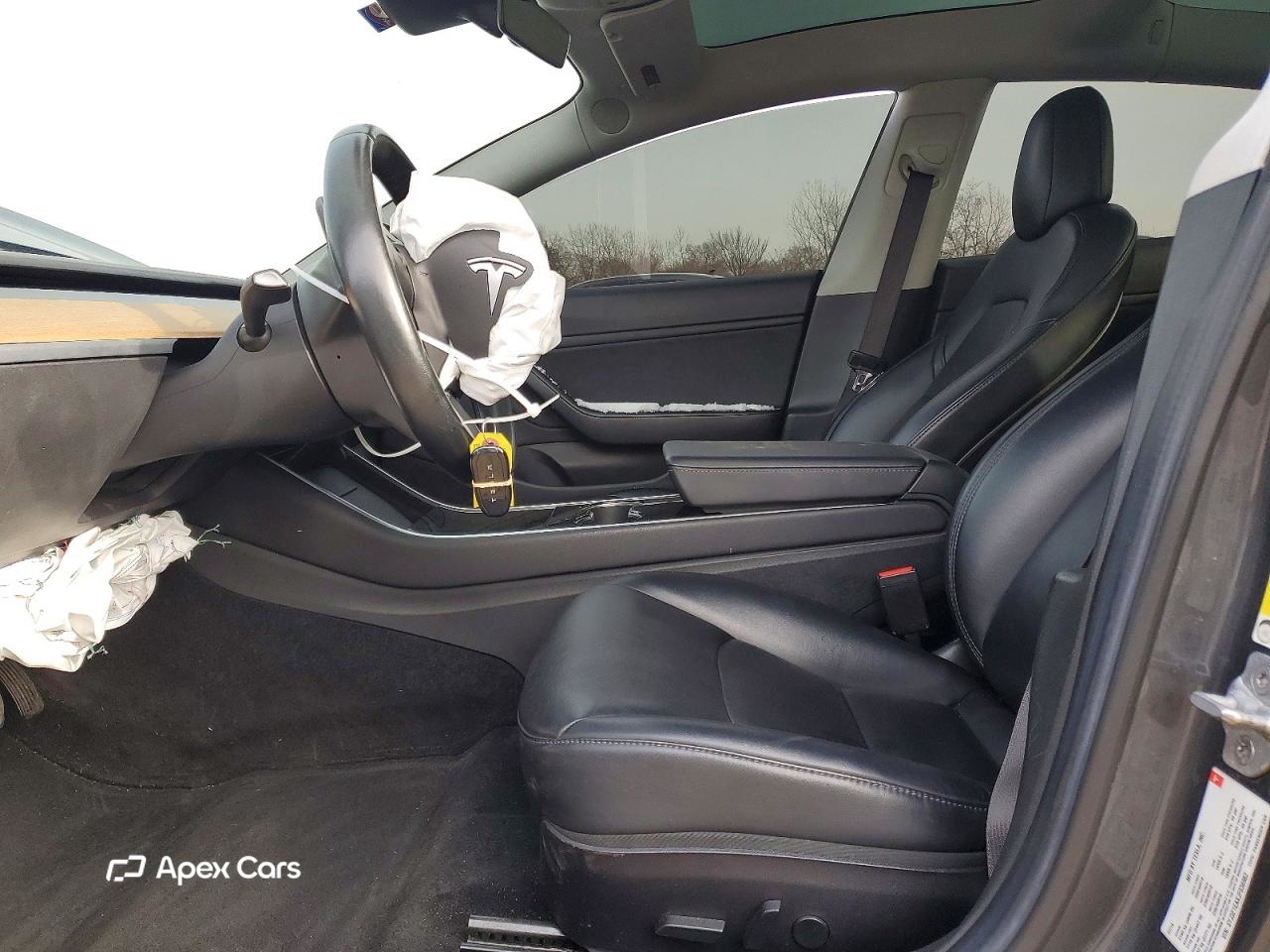 Tesla Model 3 2018
