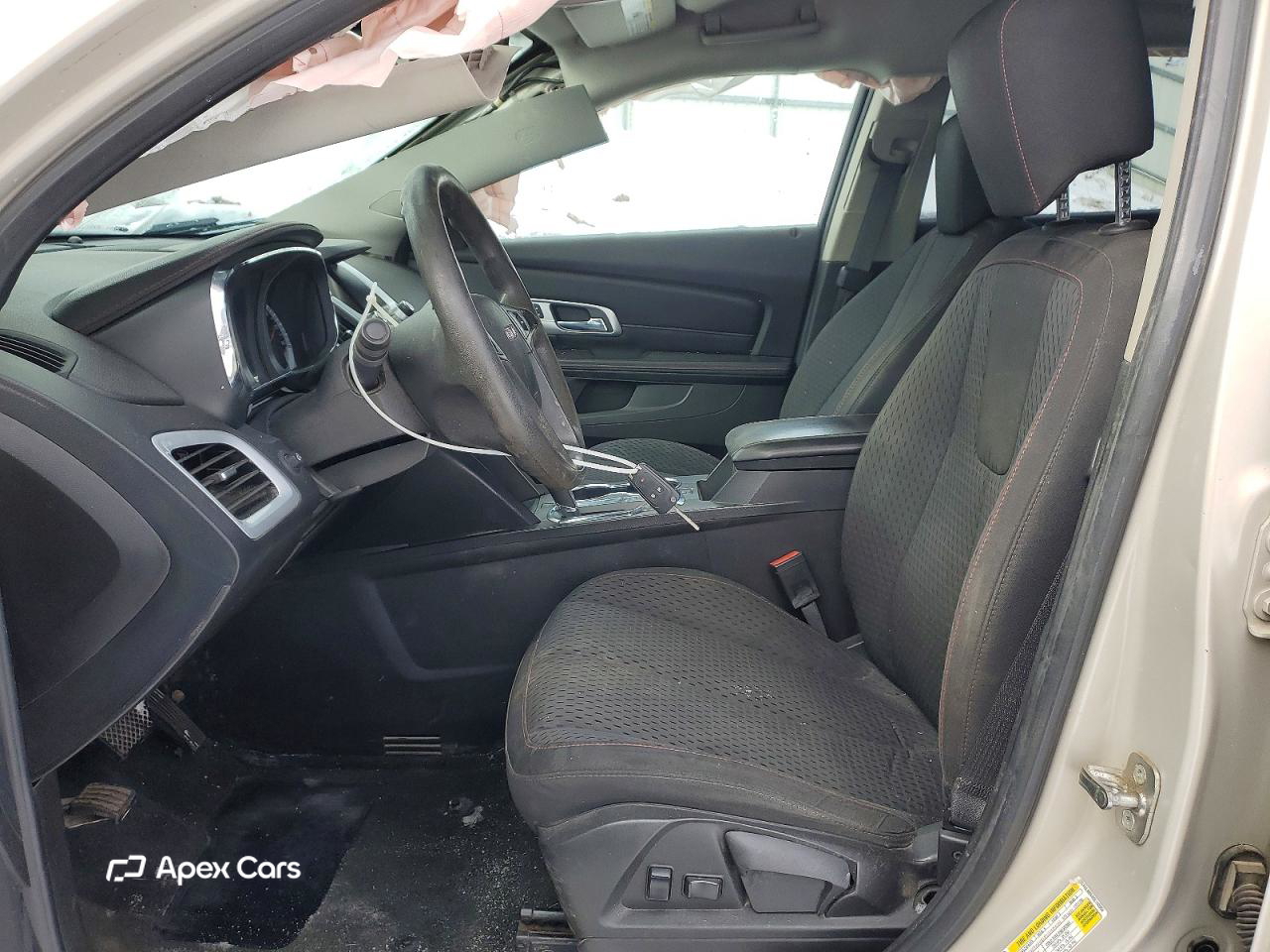 GMC Terrain 2012