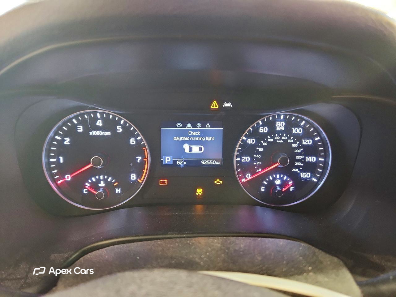 Kia Forte 2021