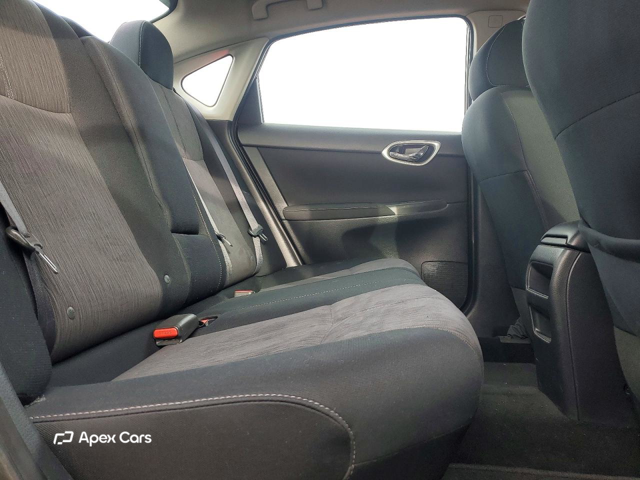 Nissan Sentra 2015