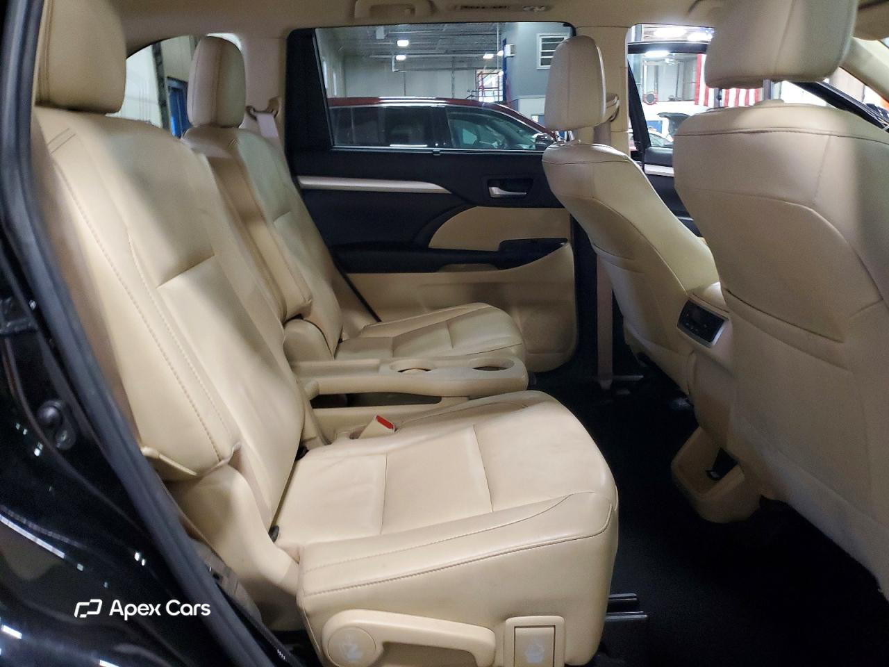 Toyota Highlander 2018