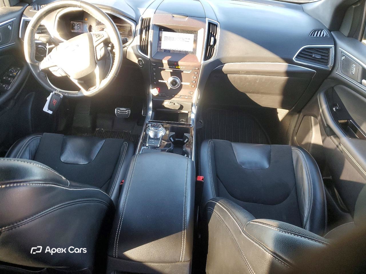 Ford Edge 2019