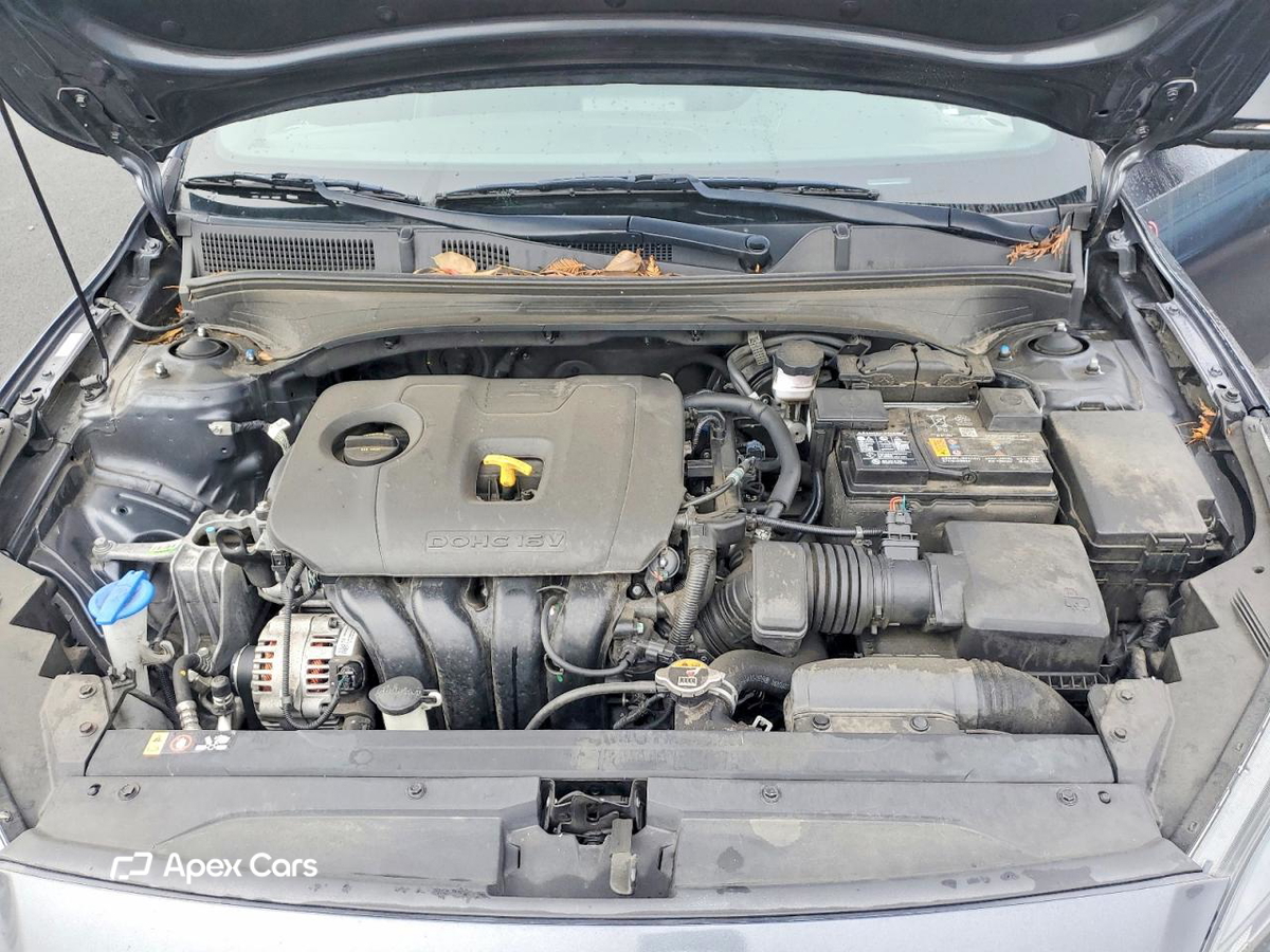 Kia Forte 2022