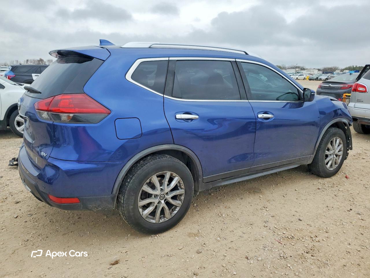 Nissan Rogue 2020