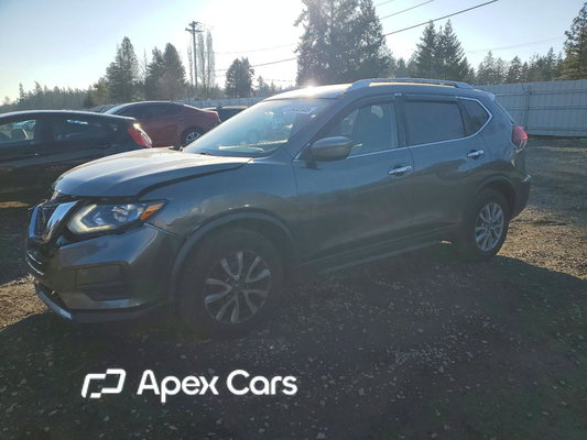 Nissan Rogue 2018 - Image 1 of 12