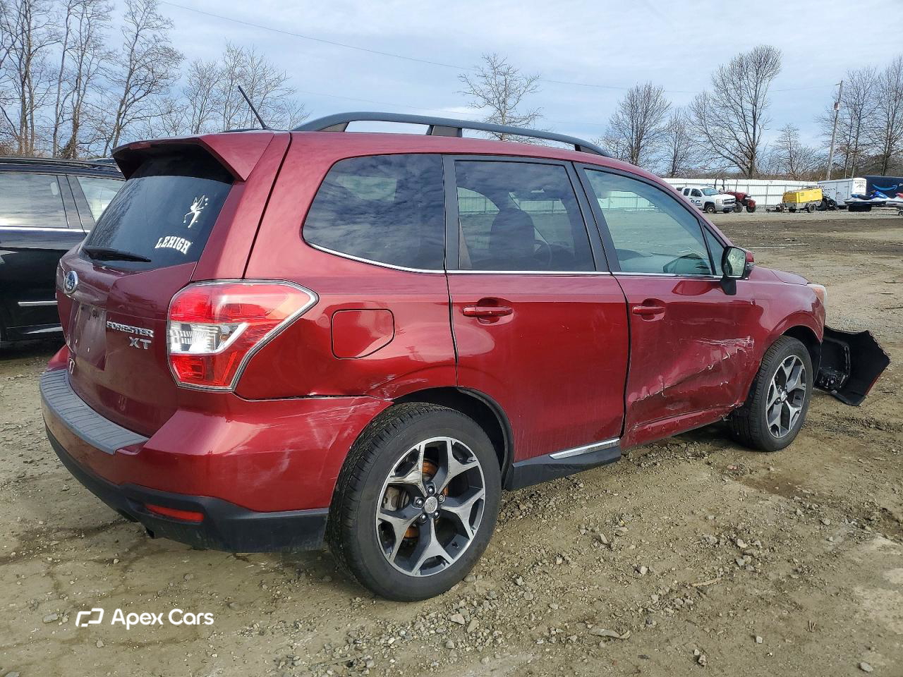 Subaru Forester 2015