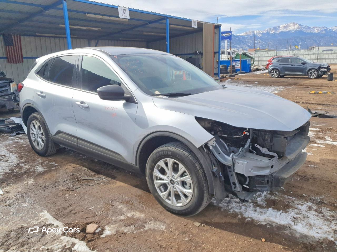 Ford Escape 2024