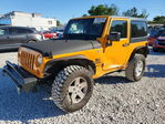 Jeep Wrangler 2012