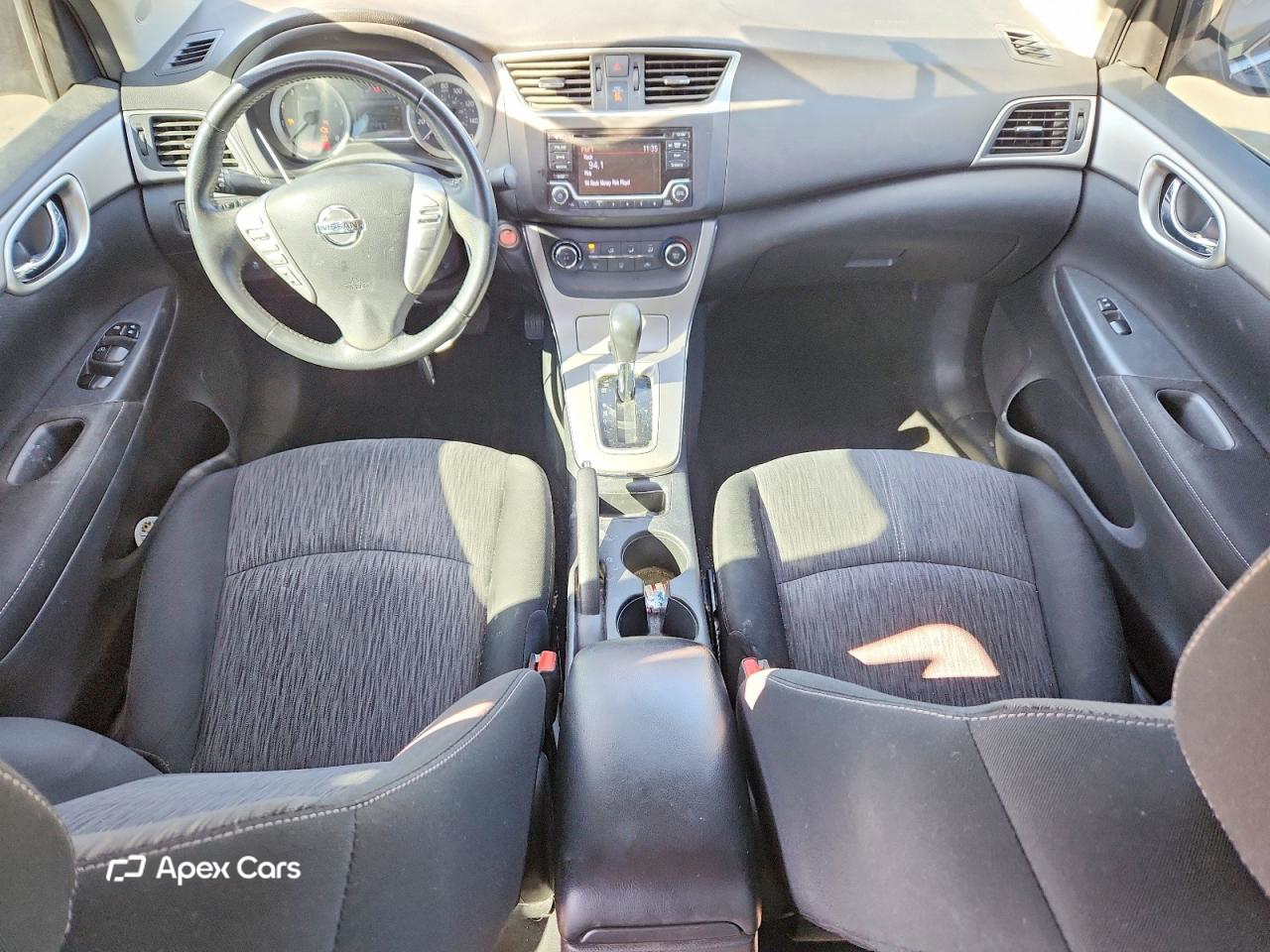 Nissan Sentra 2015