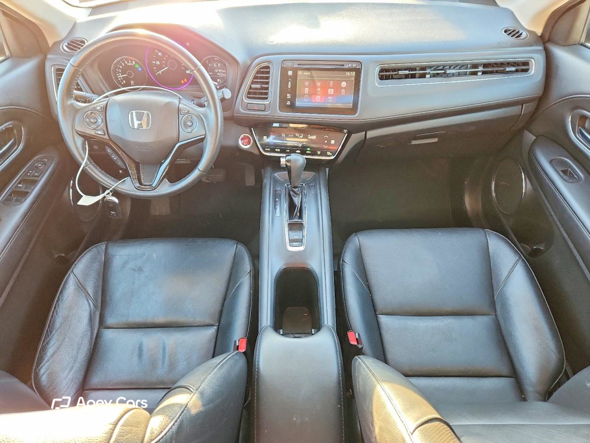 Honda HR-V 2016