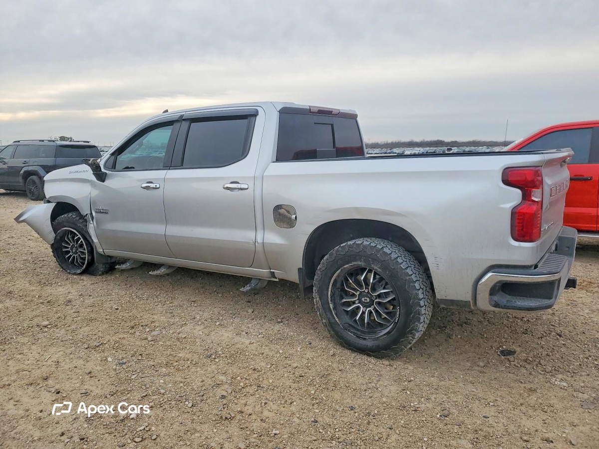 Chevrolet Silverado 2019
