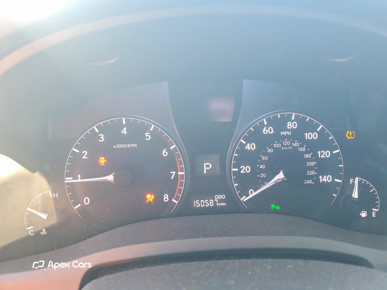 Lexus RX 2015