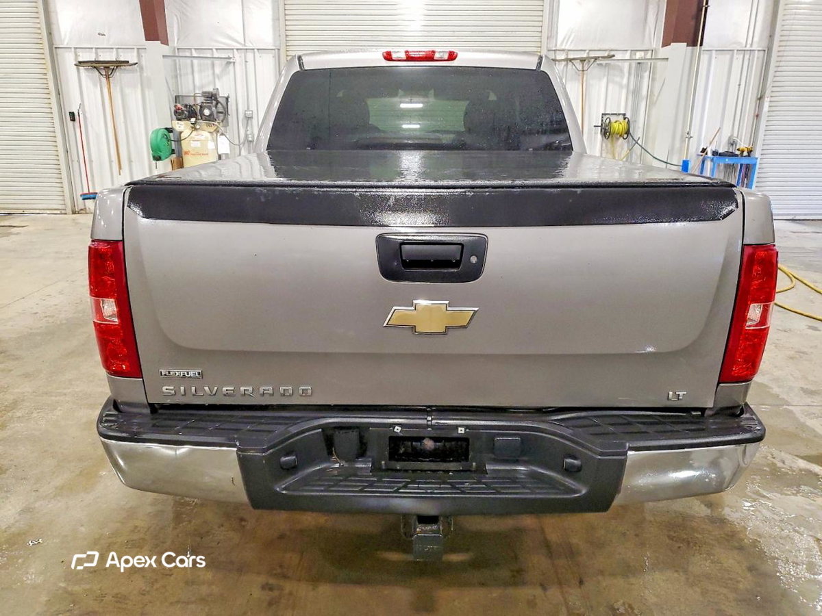 Chevrolet Silverado 2008
