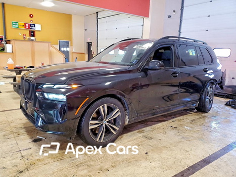 BMW X7 2025 - Zdjęcie 1 z 14