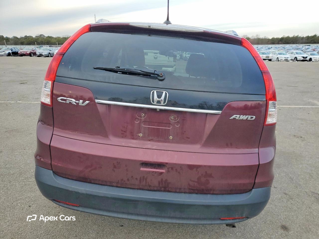 Honda CR-V 2013