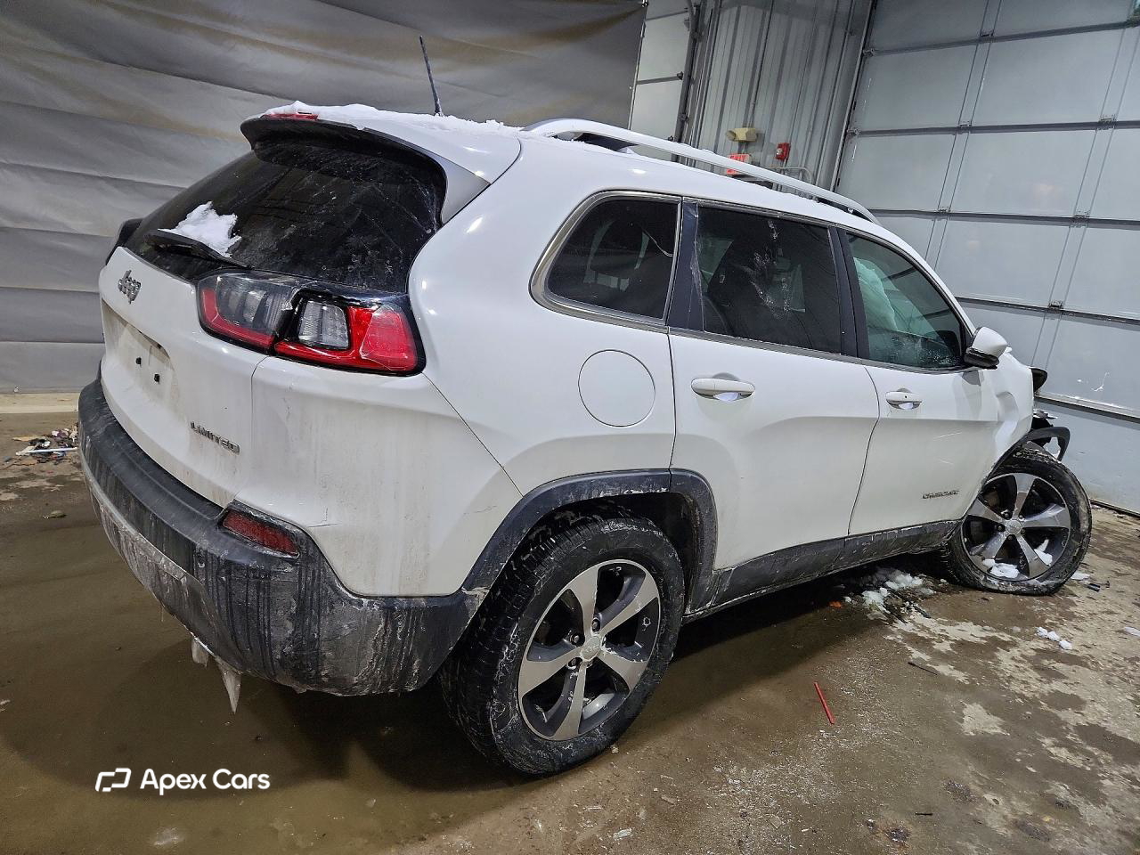 Jeep Cherokee 2019