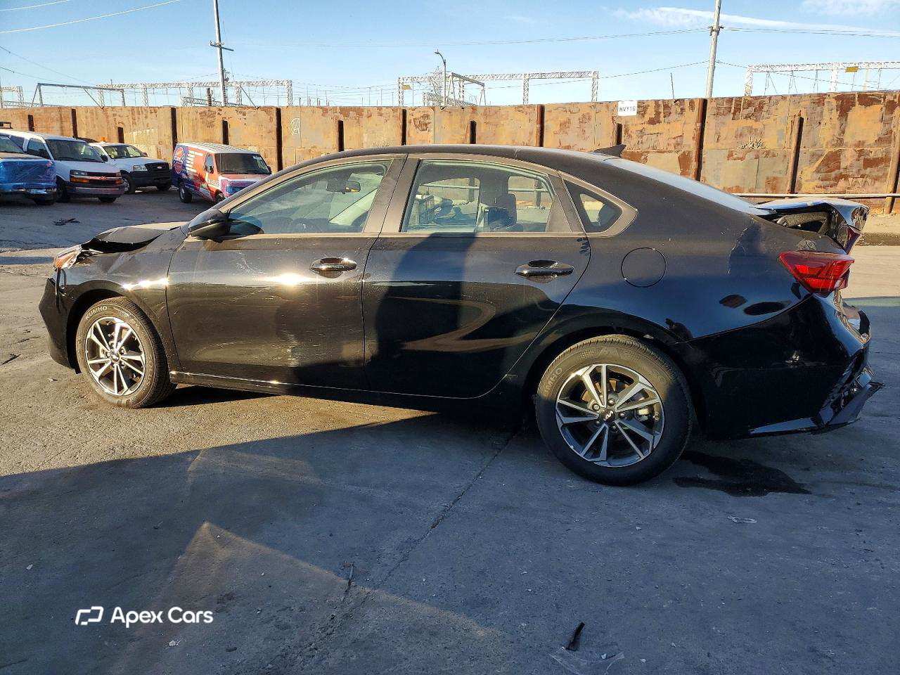 Kia Forte 2024
