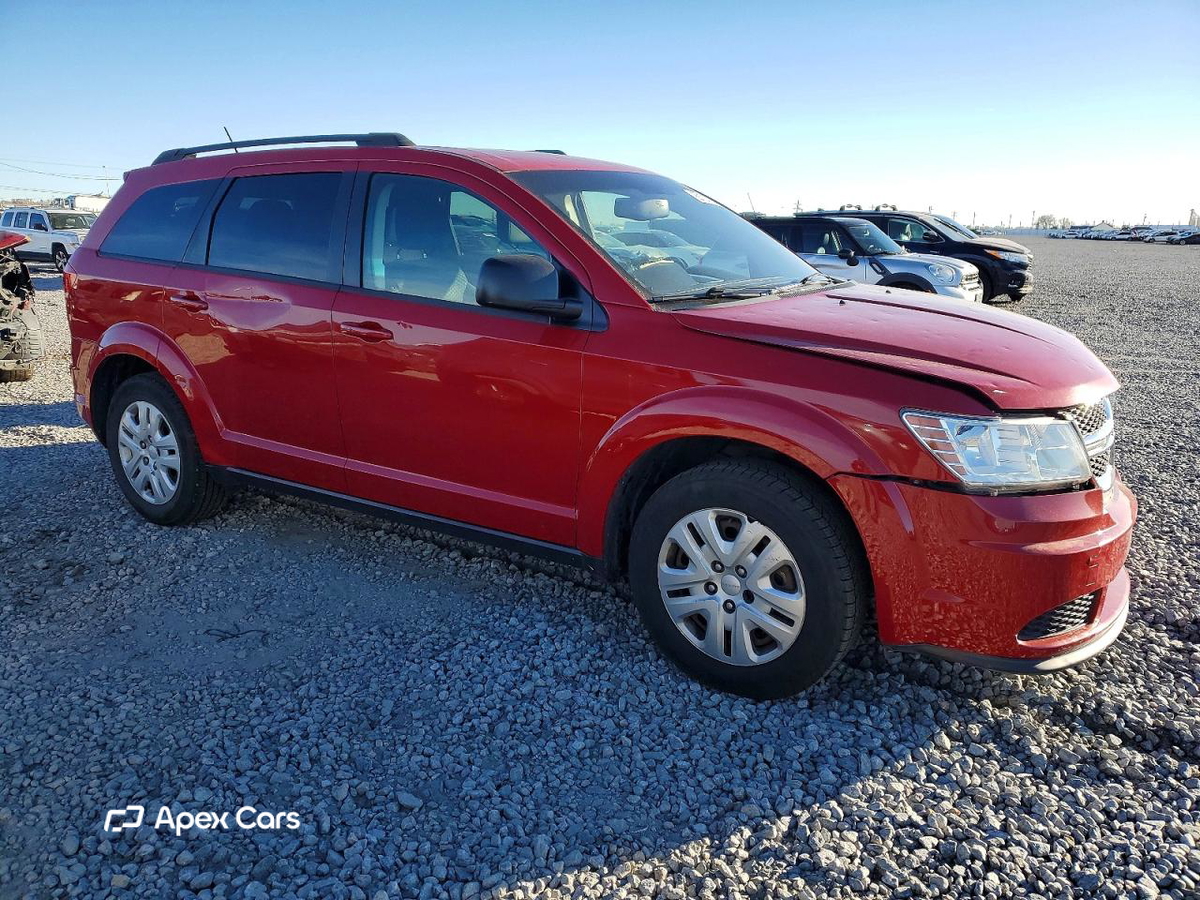 Dodge Journey 2016