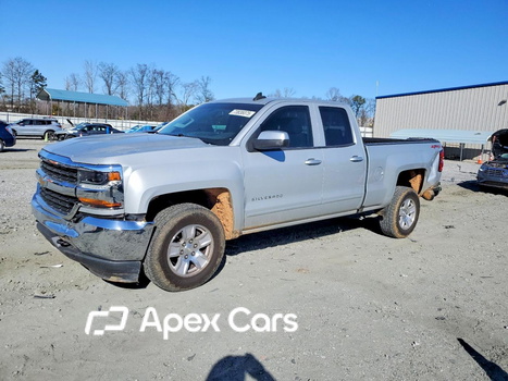 Chevrolet Silverado 2018 - Image 1 of 13