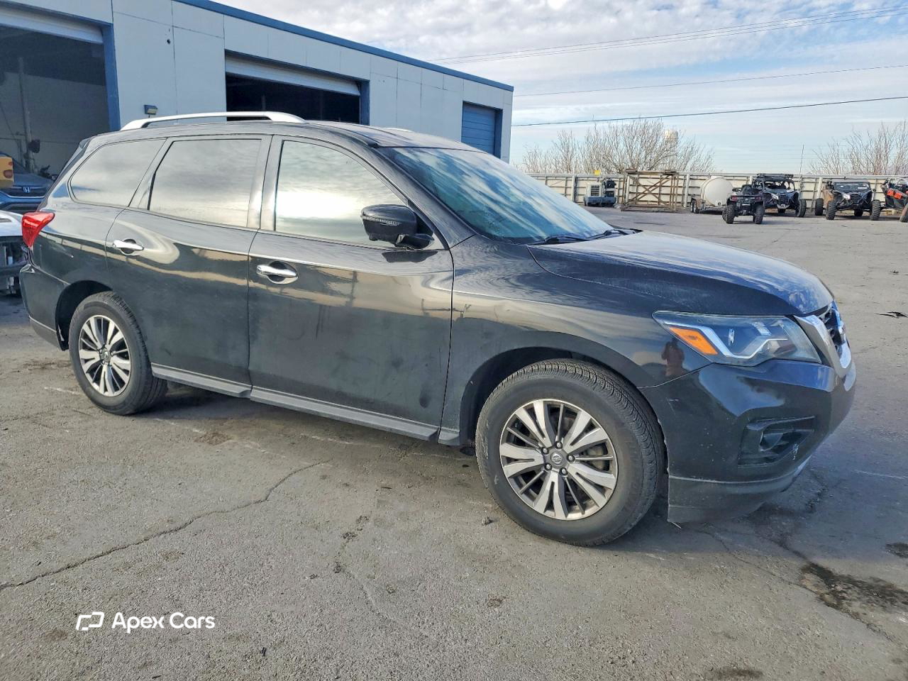 Nissan Pathfinder 2019