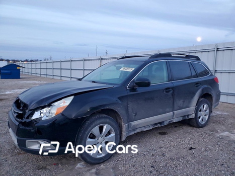 Subaru Outback 2011 - Image 1 of 13