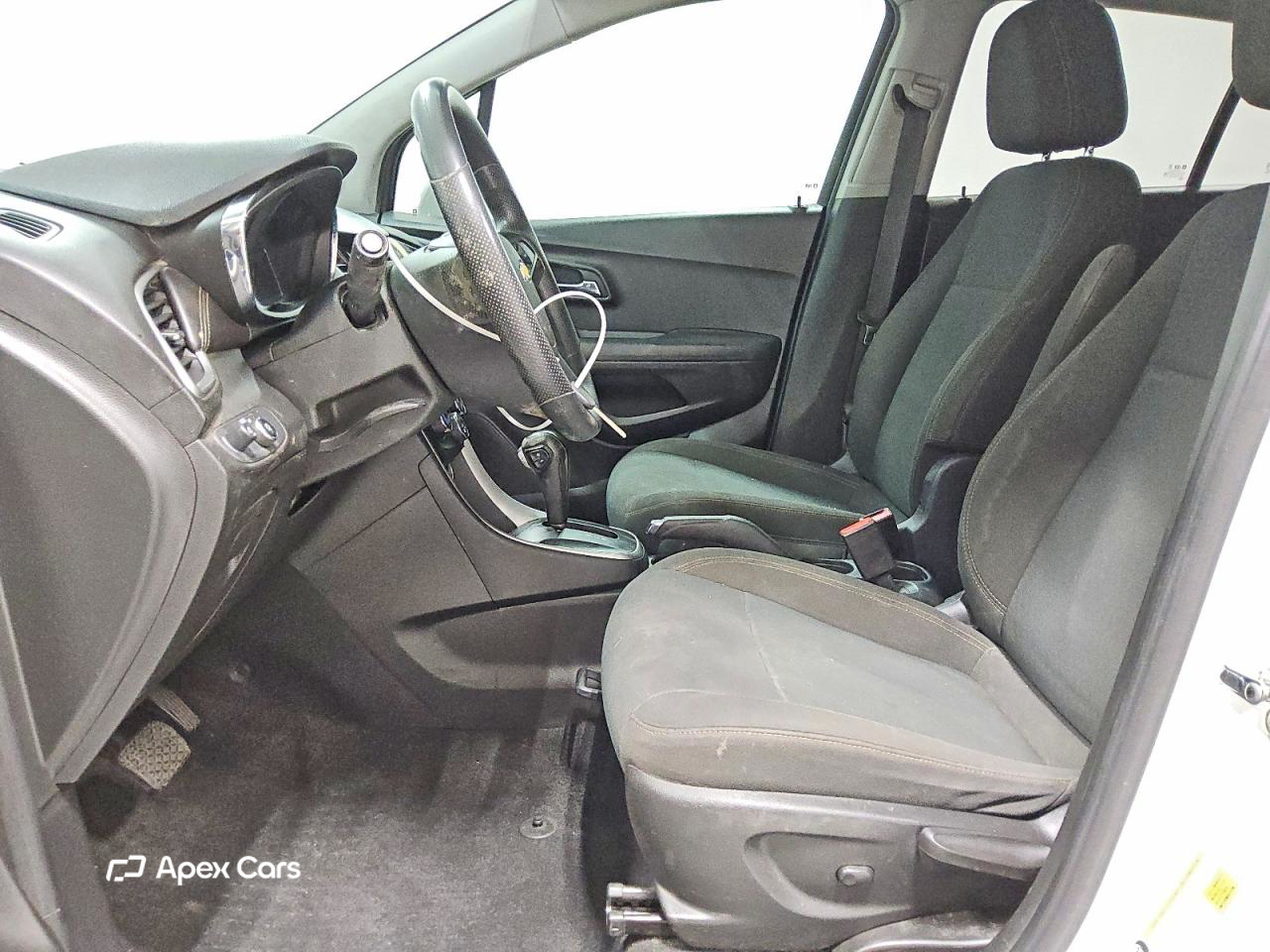 Chevrolet Trax 2018