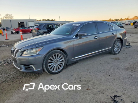 Lexus LS 2013 - Image 1 of 13
