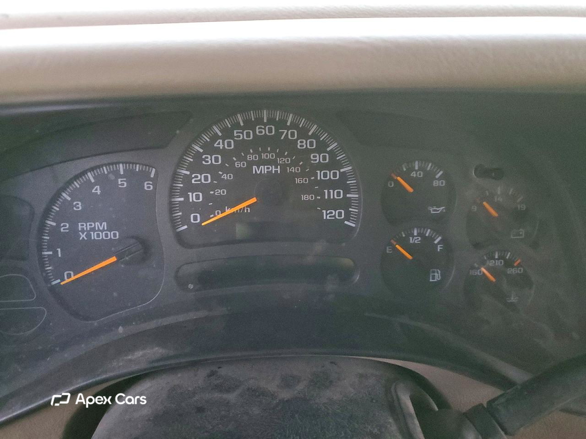 Chevrolet Silverado 2005