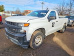 Chevrolet Silverado 2021