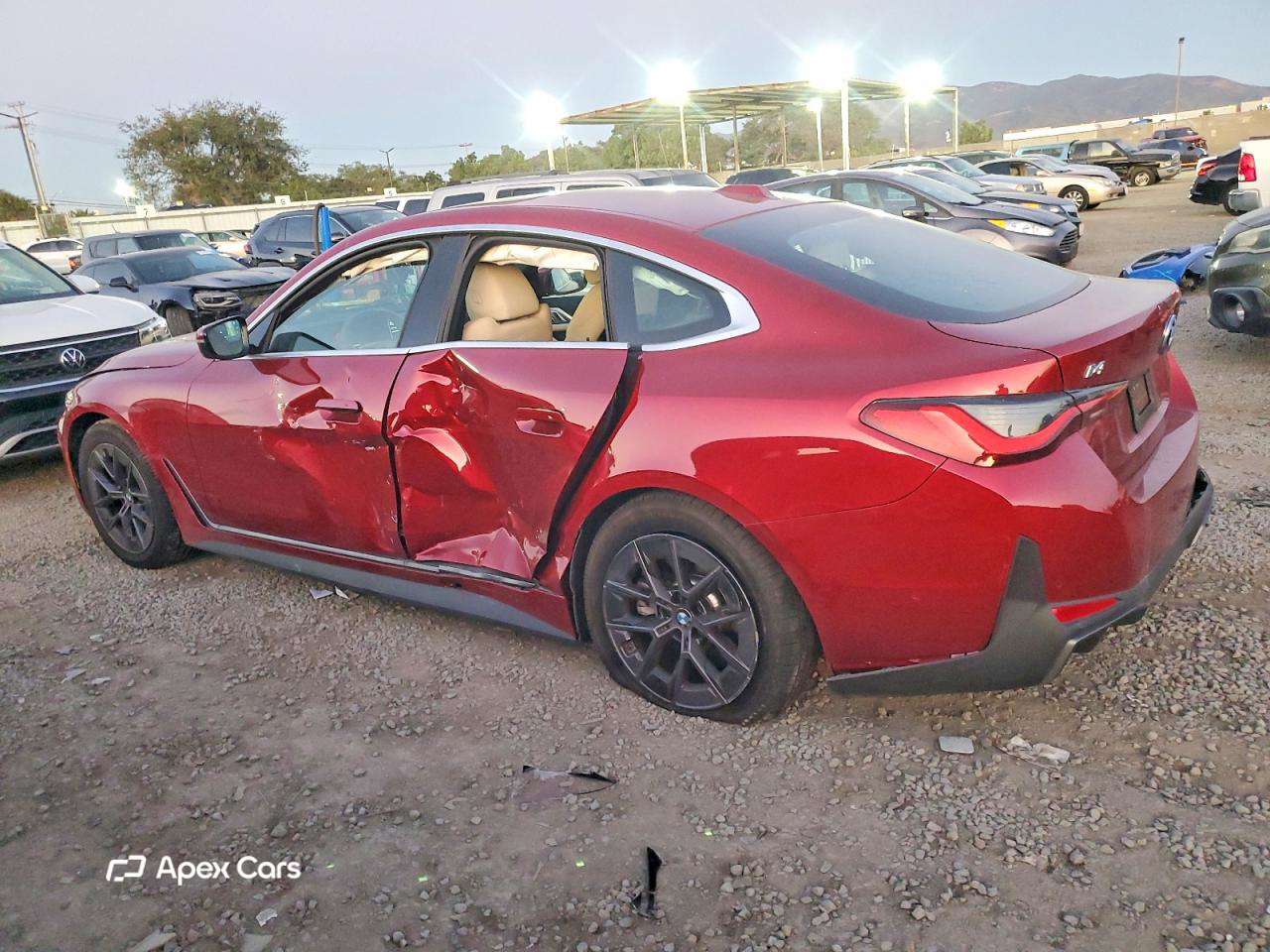 BMW i4 2025