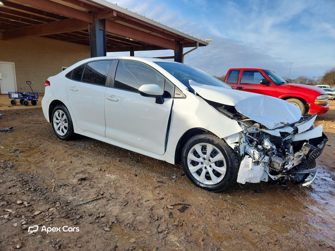 Toyota Corolla 2022
