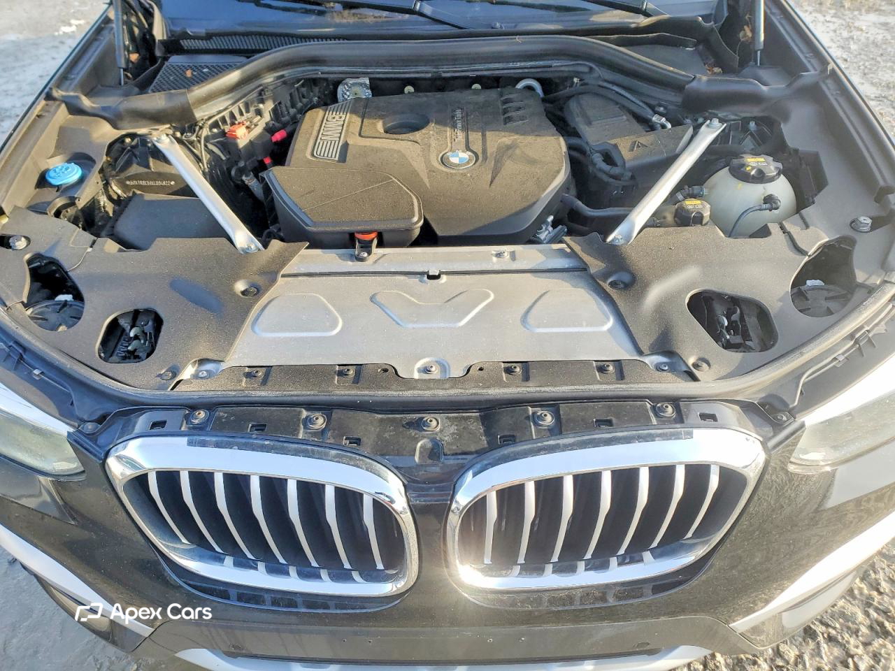 BMW X3 2019