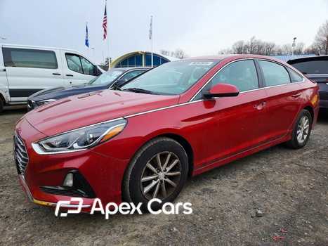 Hyundai Sonata 2019 - Image 1 of 12