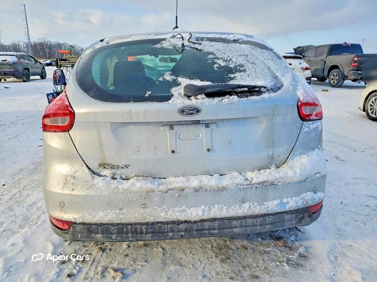 Ford Focus 2017