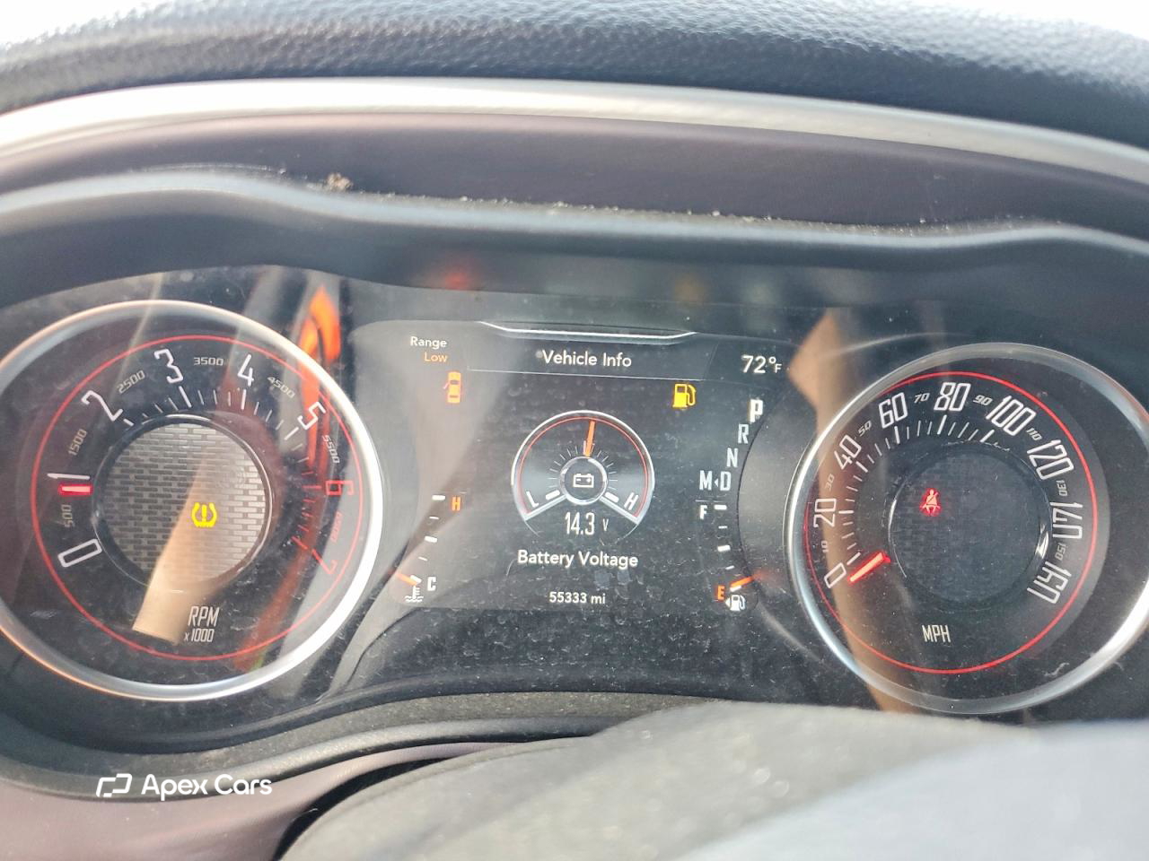 Dodge Challenger 2019