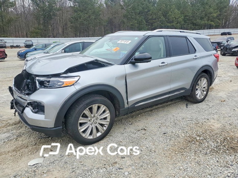 Ford Explorer 2023 - Image 1 of 13