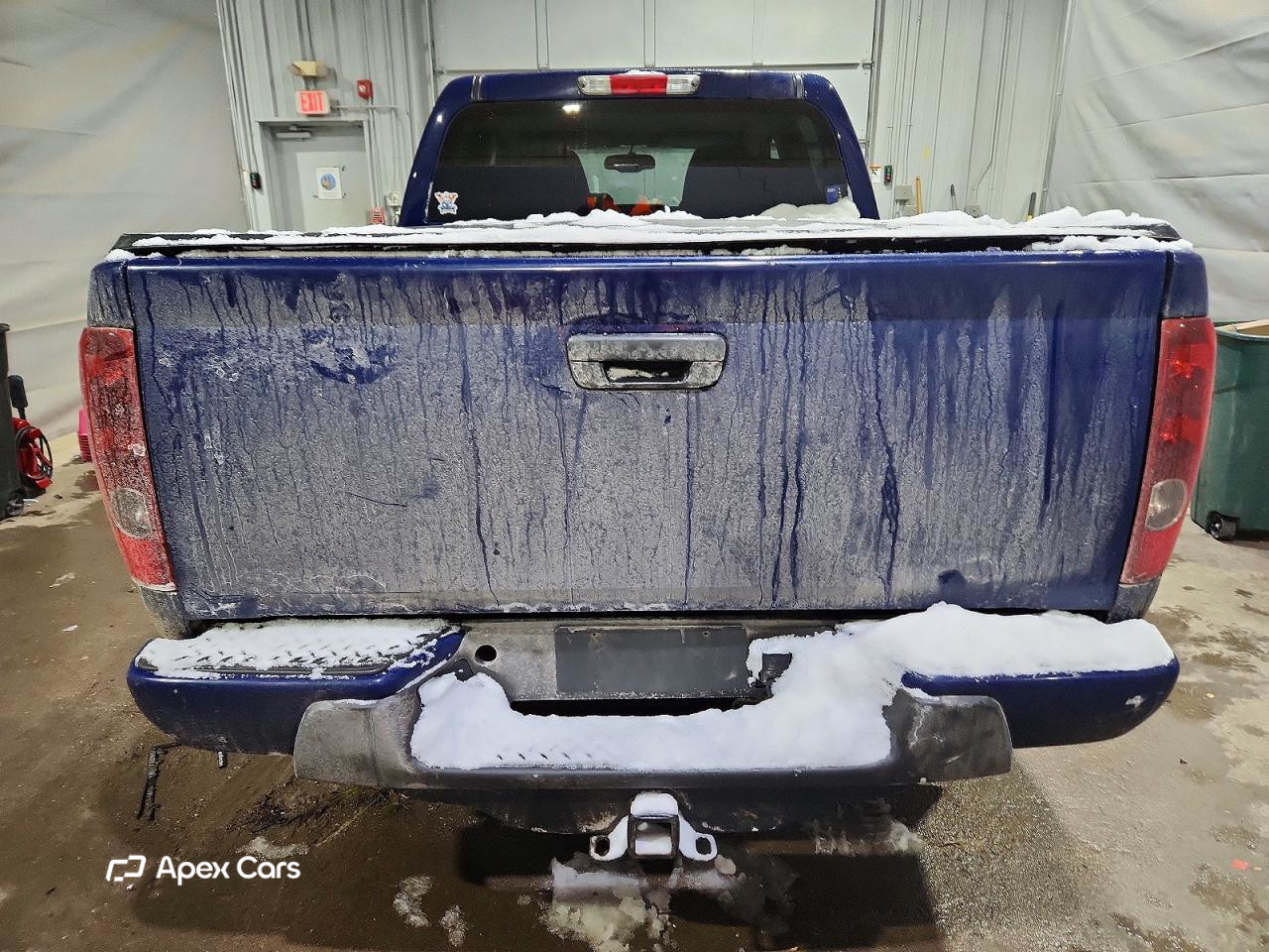 Chevrolet Colorado 2012