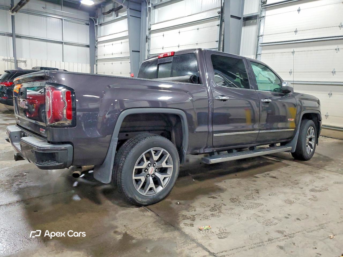GMC Sierra 2016