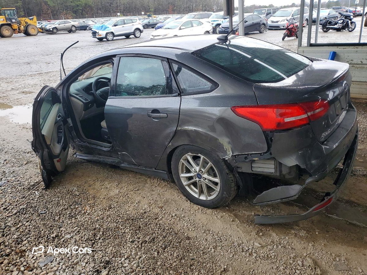 Ford Focus 2016